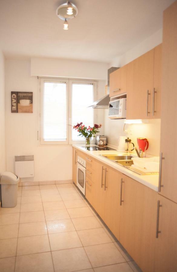 Palais Alexandra Apartman Antibes Kültér fotó