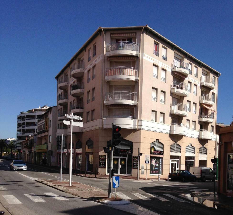 Palais Alexandra Apartman Antibes Kültér fotó