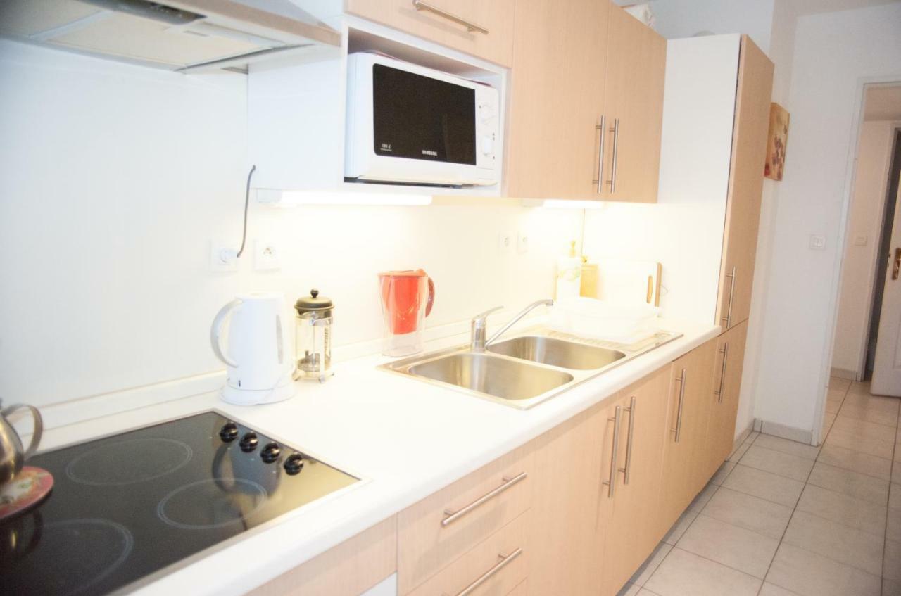 Palais Alexandra Apartman Antibes Kültér fotó