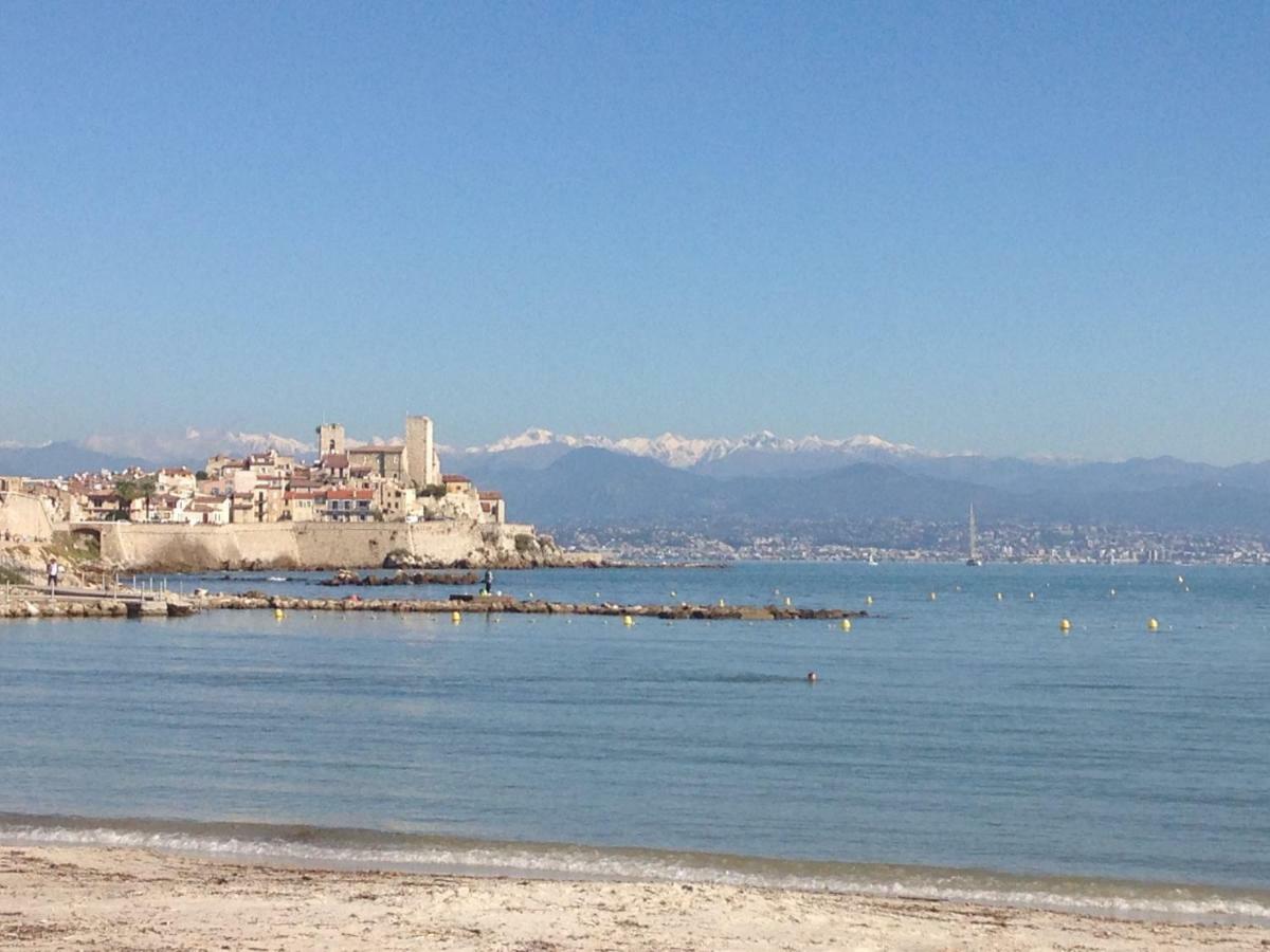 Palais Alexandra Apartman Antibes Kültér fotó